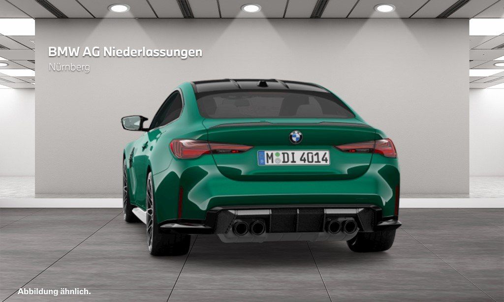 BMW M4 - Bild 6