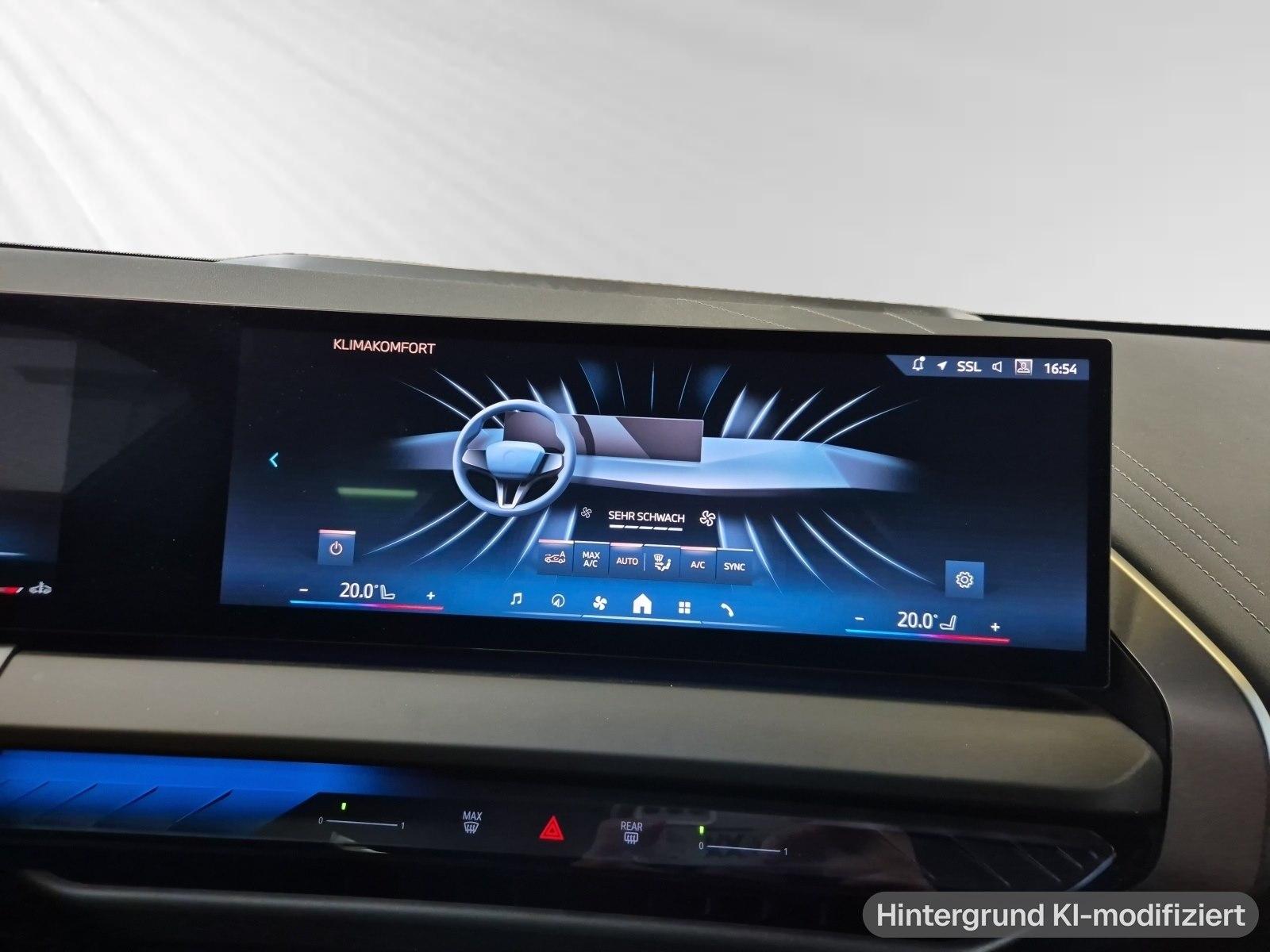 BMW X3 20 xDrive M Sport|Anhängerk.|DrivingAssistant