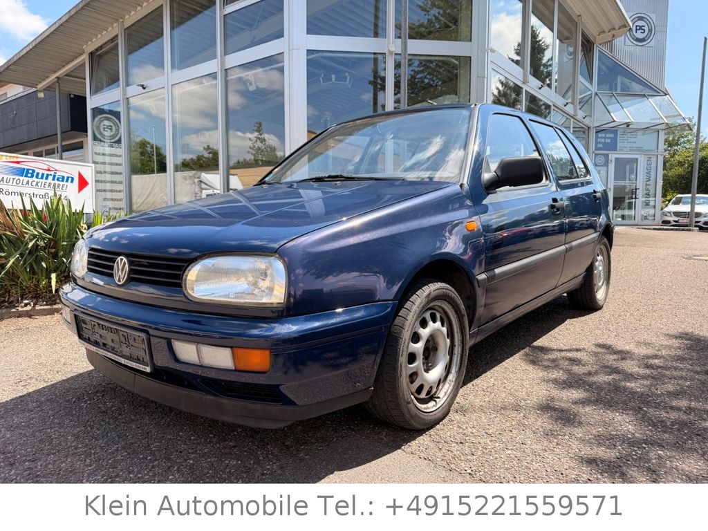 Angebot ansehen Volkswagen Golf