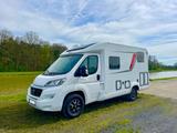 Bürstner Travel Van T590 G Solar Markise autark Wohnmobil