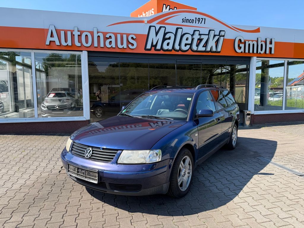 Angebot ansehen Volkswagen Passat Variant