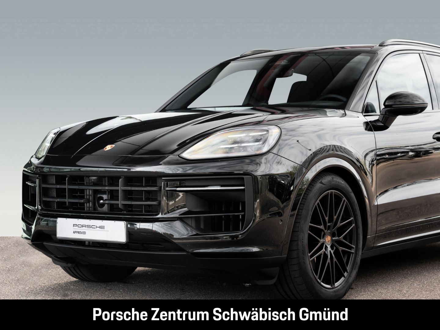 Porsche Cayenne Black Edition InnoDrive Head-Up BOSE LED foto 10
