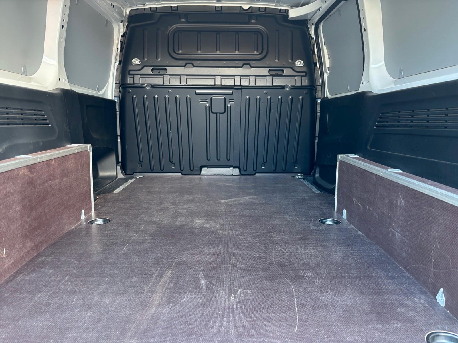 Citroën Berlingo Kasten