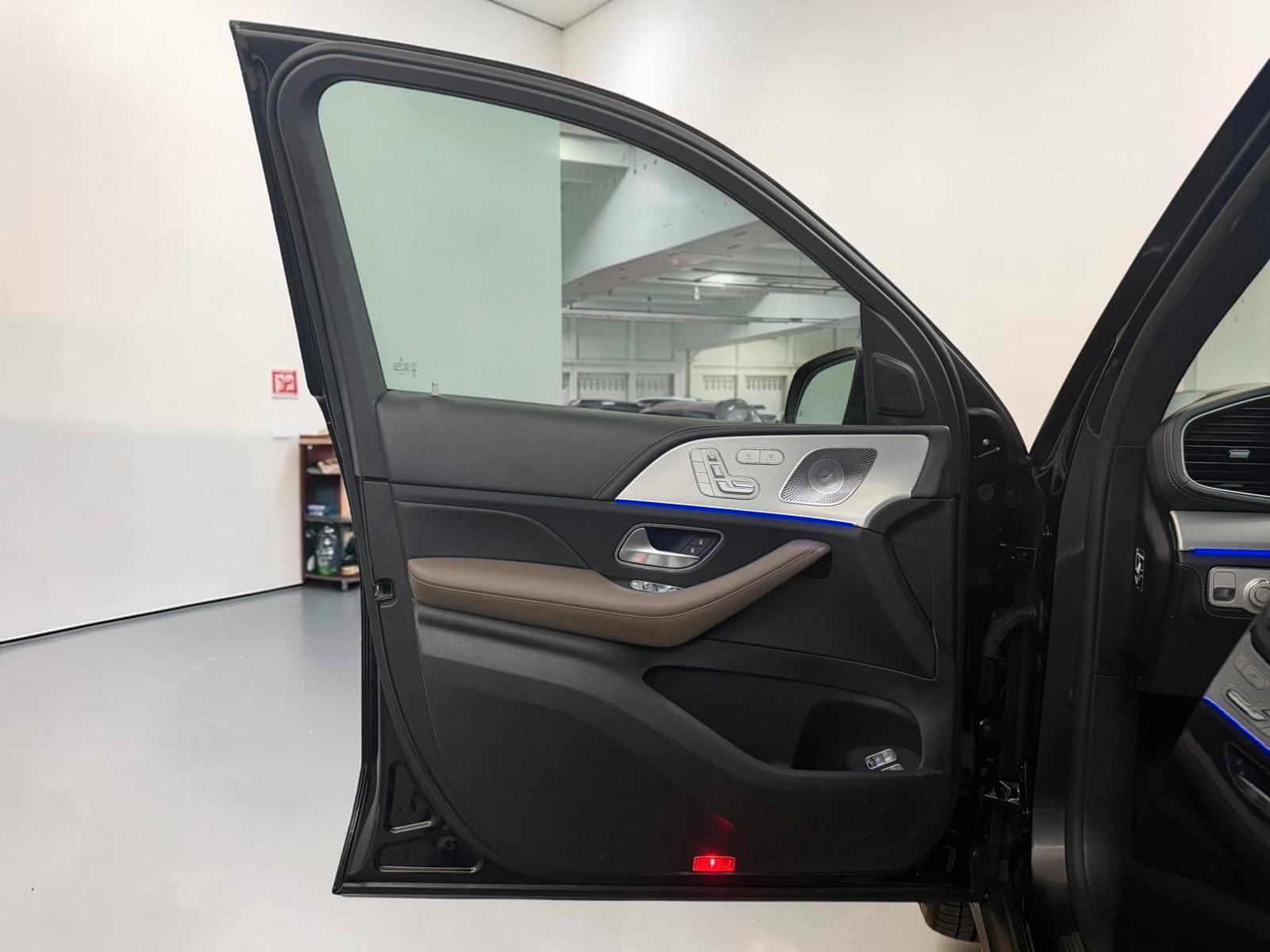 Mercedes-Benz GLE 350d 4M MASSAGE*MBEAM*PANO*SITZKLIM*AHK*KAM
