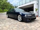 BMW E39 523 Gasanlage M-Paket Styling 37 T... - BMW 523 mit LPG-Antrieb
