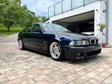 BMW E39 523 Gasanlage M-Paket Styling 37 T... - BMW mit LPG-Antrieb: E39