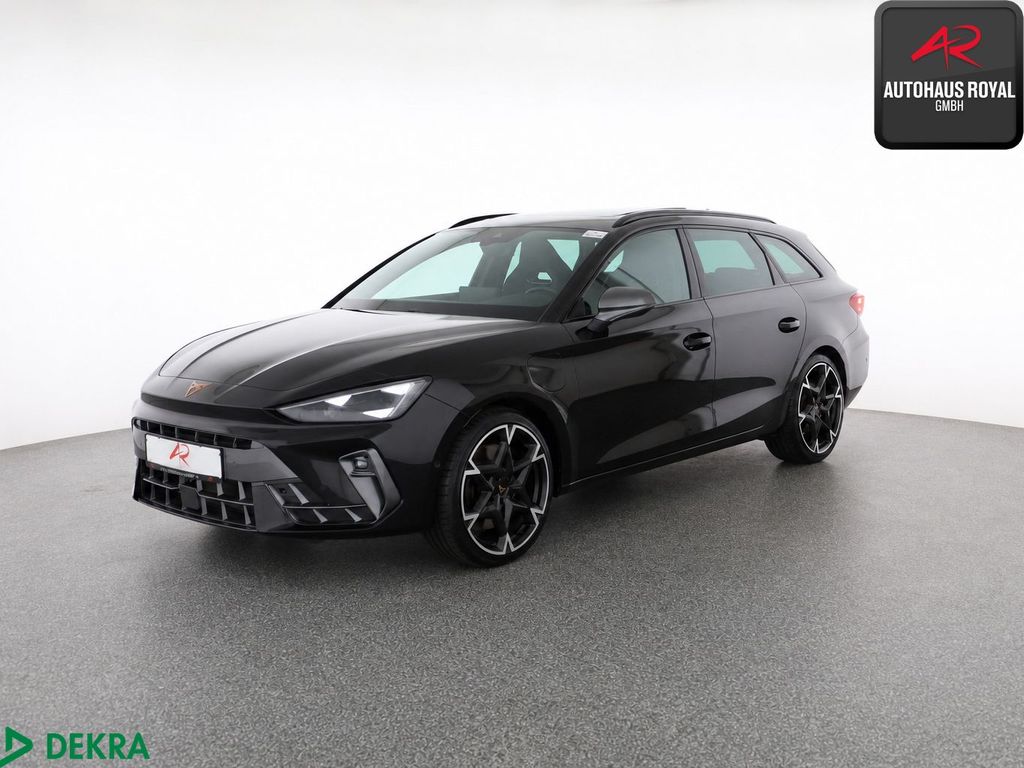 Image of Cupra Leon