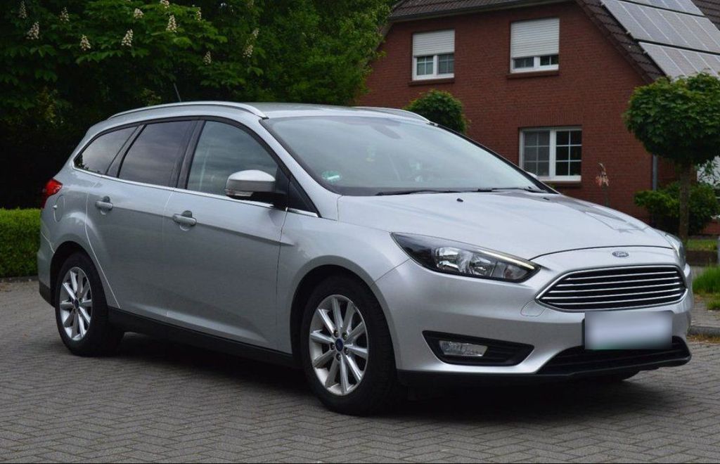 Image of Ford Focus