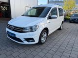 Volkswagen Caddy PKW Comfortline BMT - Volkswagen Caddy mit Diesel-Antrieb: Limousine