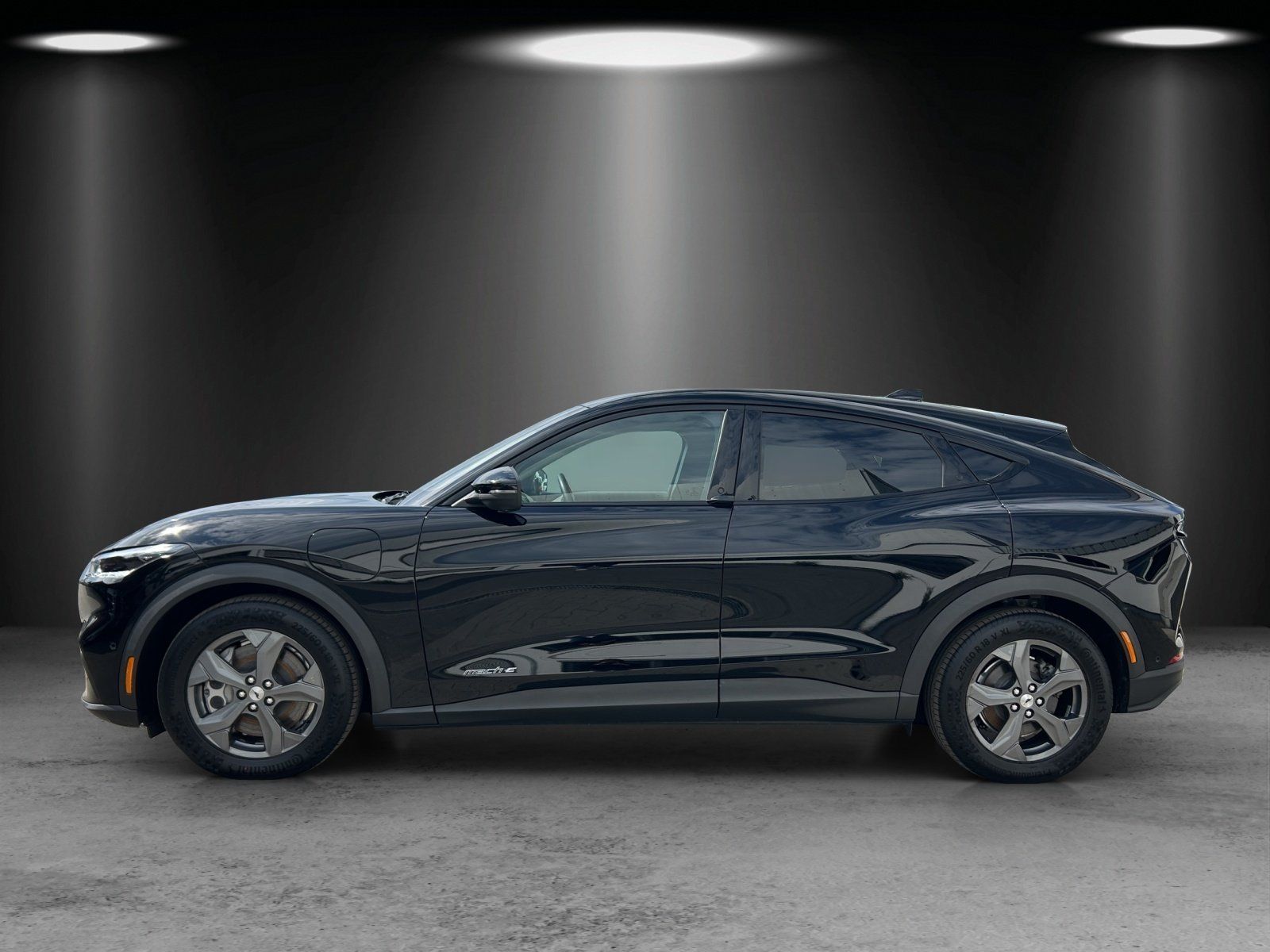 Fahrzeugabbildung Ford Mustang MACH-E Aut./LED/ACC/360°/NAVI/PANO/B&O/