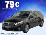 Peugeot 308 Allure *PARK*ACC*KEYLESS*SHZ* - schwarze Peugeot 308