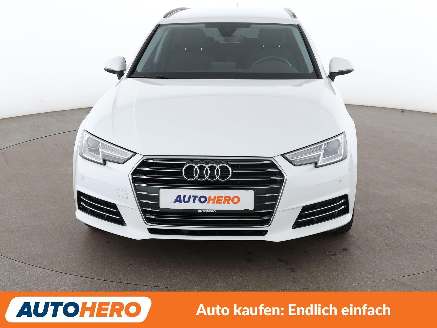 Audi A4 1.4 TFSI ACT Design Aut.*XENON*PDC*TEMPO*SHZ*