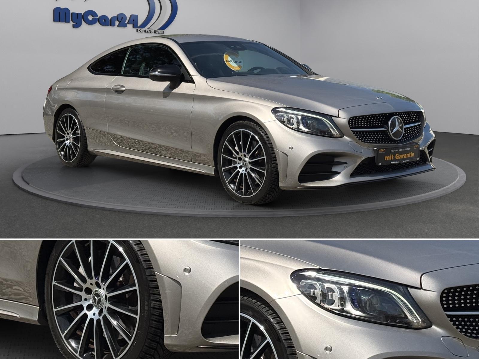 Mercedes-Benz C 300 AMG-LineI Night-Pak.I LederI CamI Garantie