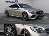 Mercedes-Benz C 300 AMG-LineI Night-Pak.I LederI CamI Garantie - Mercedes-Benz C 300: Coupe