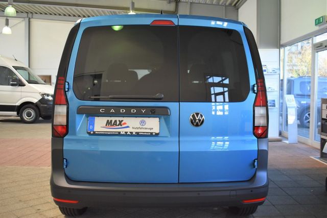 Caddy Kombi 2.0 TDI 75 kW EU6 PDC NAVI KLIMA