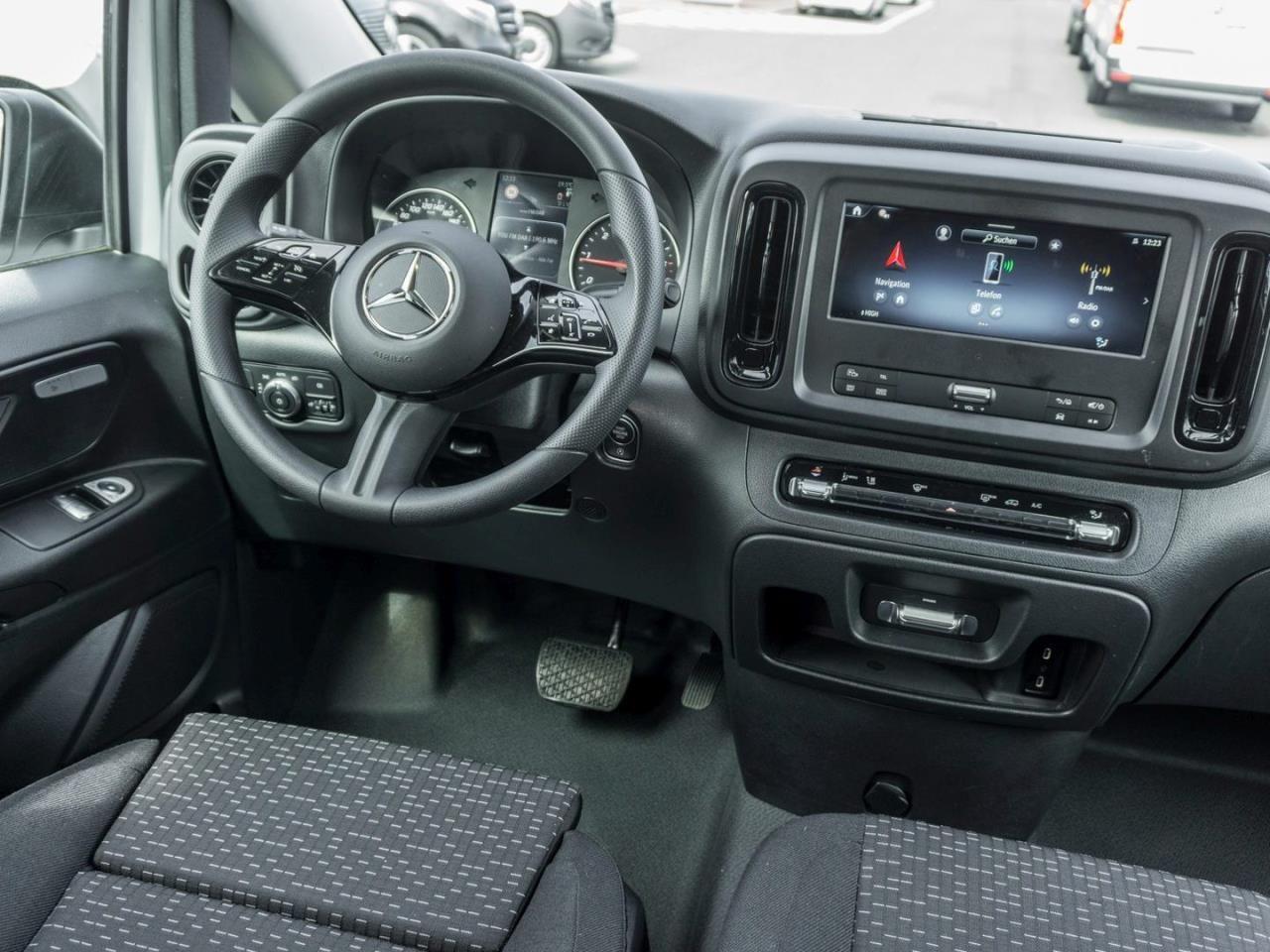 Mercedes-Benz Vito 114 CDI Tourer PRO Lang Navi Kamera foto 12