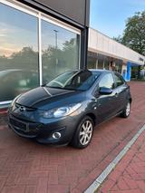Mazda 2 1.4 TÜV NEU/KLIMA - Mazda aus 2011: Mazda2