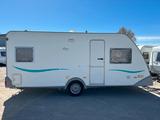 Eifelland 495 TF Beauty FESTBETT VORZELT MOVER GASTHERME - Eifelland Wohnmobil oder -wagen