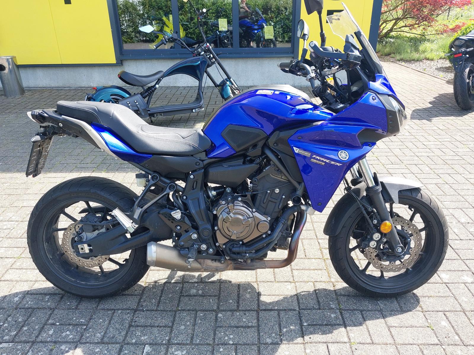 Yamaha Tracer