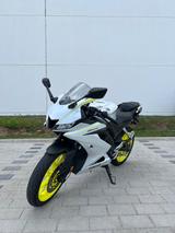 Yamaha YZF-R125 RE39 | TÜV neu | Neuer Hinterrei - YAMAHA YZF R3