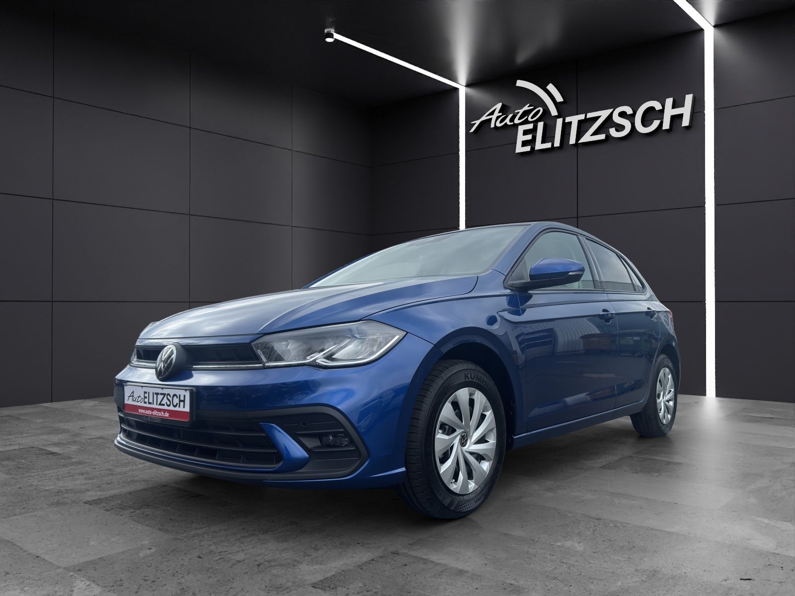 Fahrzeugabbildung Volkswagen Polo Life WR SH