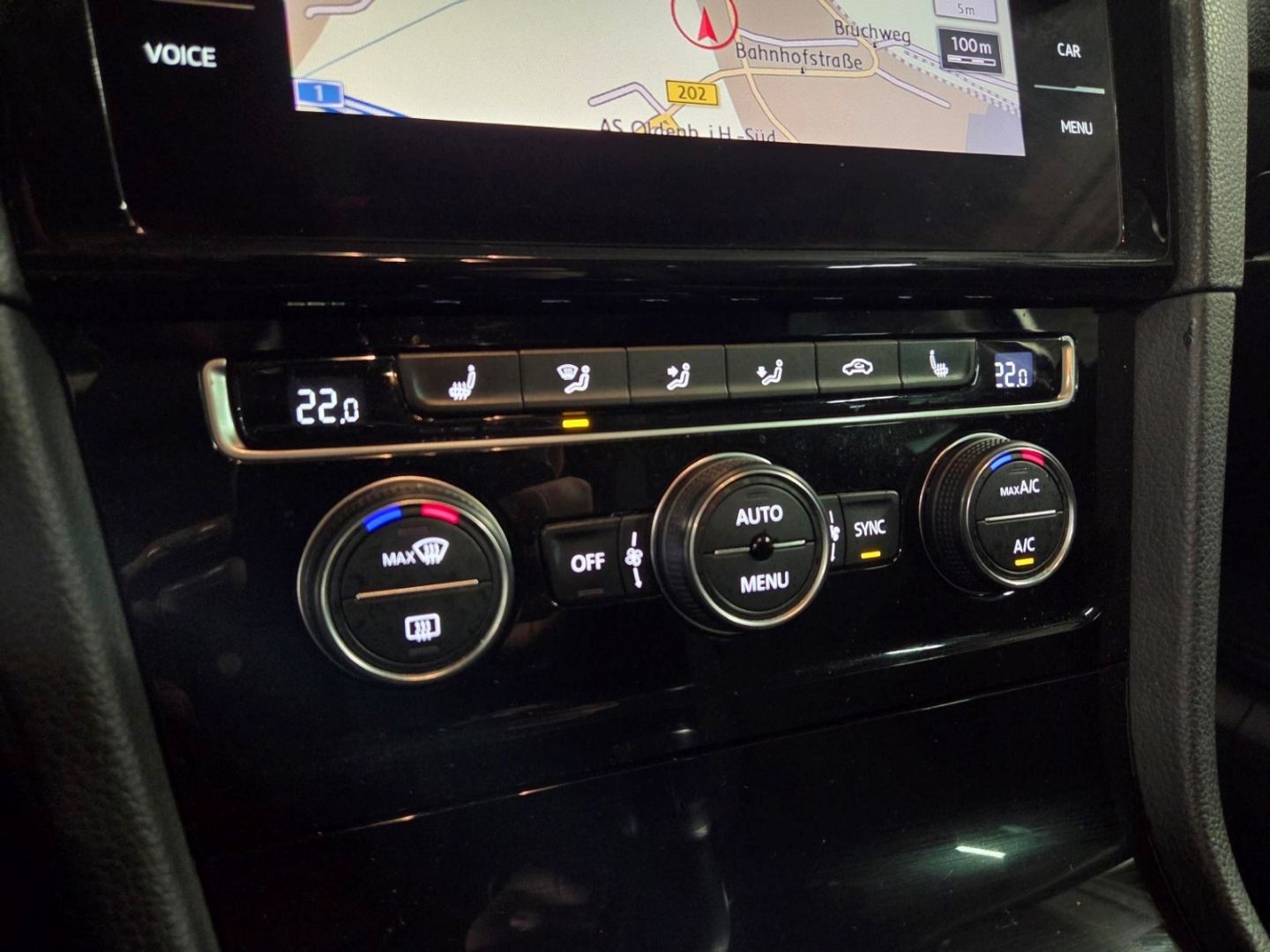 Fahrzeugabbildung Volkswagen Golf Join Start-Stopp JOIN 1.4 TSI Navi Digitale