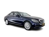 Mercedes-Benz C 350 e Lease Edition Aut. *PANO | LUXURY-LEATHE - Mercedes-Benz C 350 aus 2015