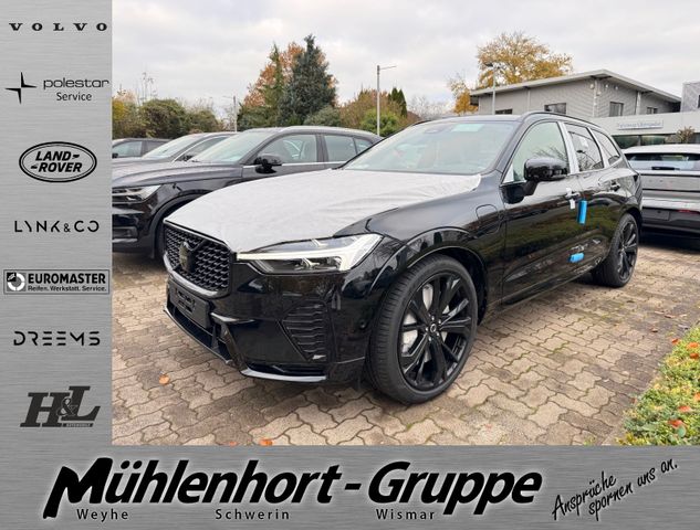 Volvo XC60 T8 AWD Geartronic ULTRA - BLACK EDITION -