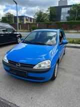 Opel Corsa 1.2 - 1. Hand TÜV-06.27  Automatik  - Opel Corsa aus 2002: 1.2