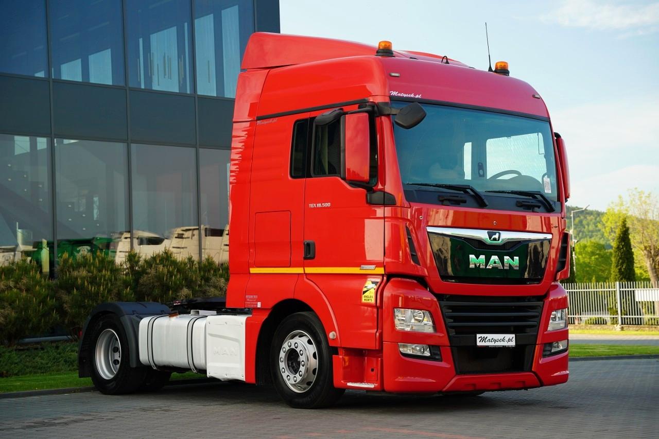 MAN TGX 18.500 / MEGA /  XLX / RETARDER / NAVI /  PO