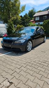 BMW 335i N54 - Scheckheft gepflegt  - BMW 335 aus 2007