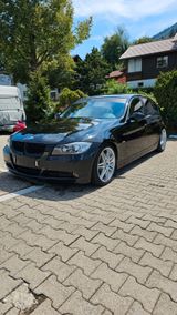 BMW 335i N54 - Scheckheft gepflegt  - BMW 335 aus 2007: 335i