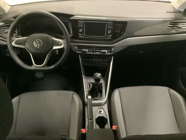 Polo Life 1,0 l 59 kW (80 PS) 5-Gang-Schaltgetri