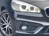BMW 220 Active Tourer HIFI+PANO+AHK+LED - BMW 220 Active Tourer aus 2015