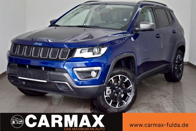 Jeep Compass Trailhawk Hybrid 4WD Leder,Navi,LED,PanD