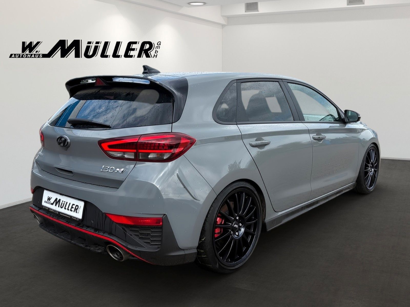Fahrzeugabbildung Hyundai i30 N Performance