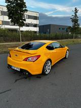 Hyundai Genesis 3.8 V6 Automatik - - Hyundai Genesis Gebrauchtwagen