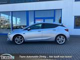 Opel Astra K 1.4 SIDI Turbo Innovation - gebrauchte Opel Astra aus dem Jahr 2017