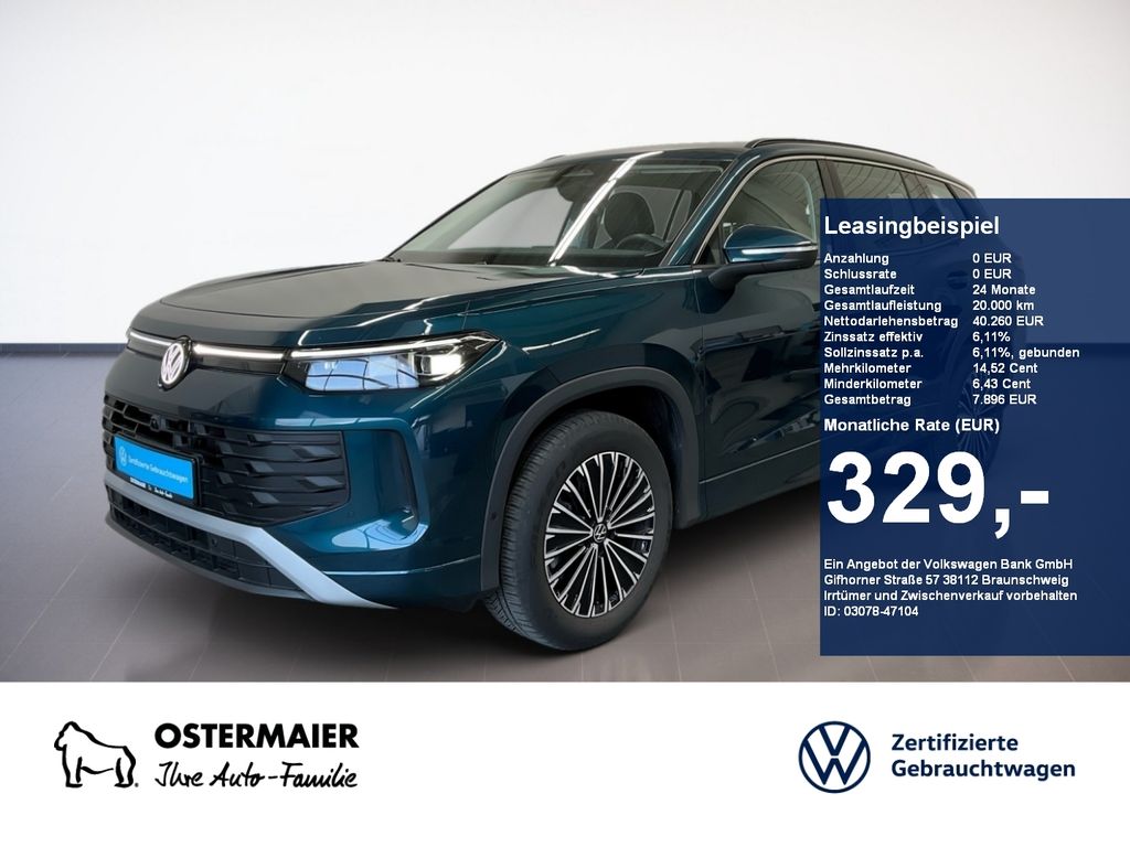 Volkswagen Tayron