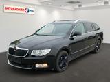 Skoda Superb Kombi 1.8 TSI DSG 3xAAC Memory SHZ Xenon - Skoda Superb aus 2010: Kombi