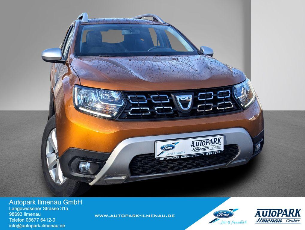 Dacia Duster TCe 130 4WD GPF Comfort AHZV, Navi
