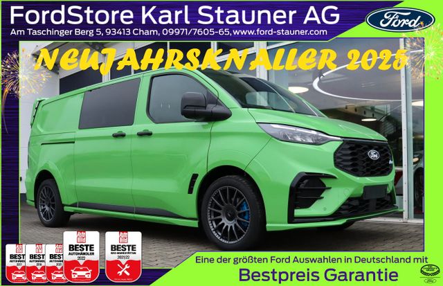 Ford Transit Custom MS-RT 2.0 EcoBl 320 L2 4x4 AHK