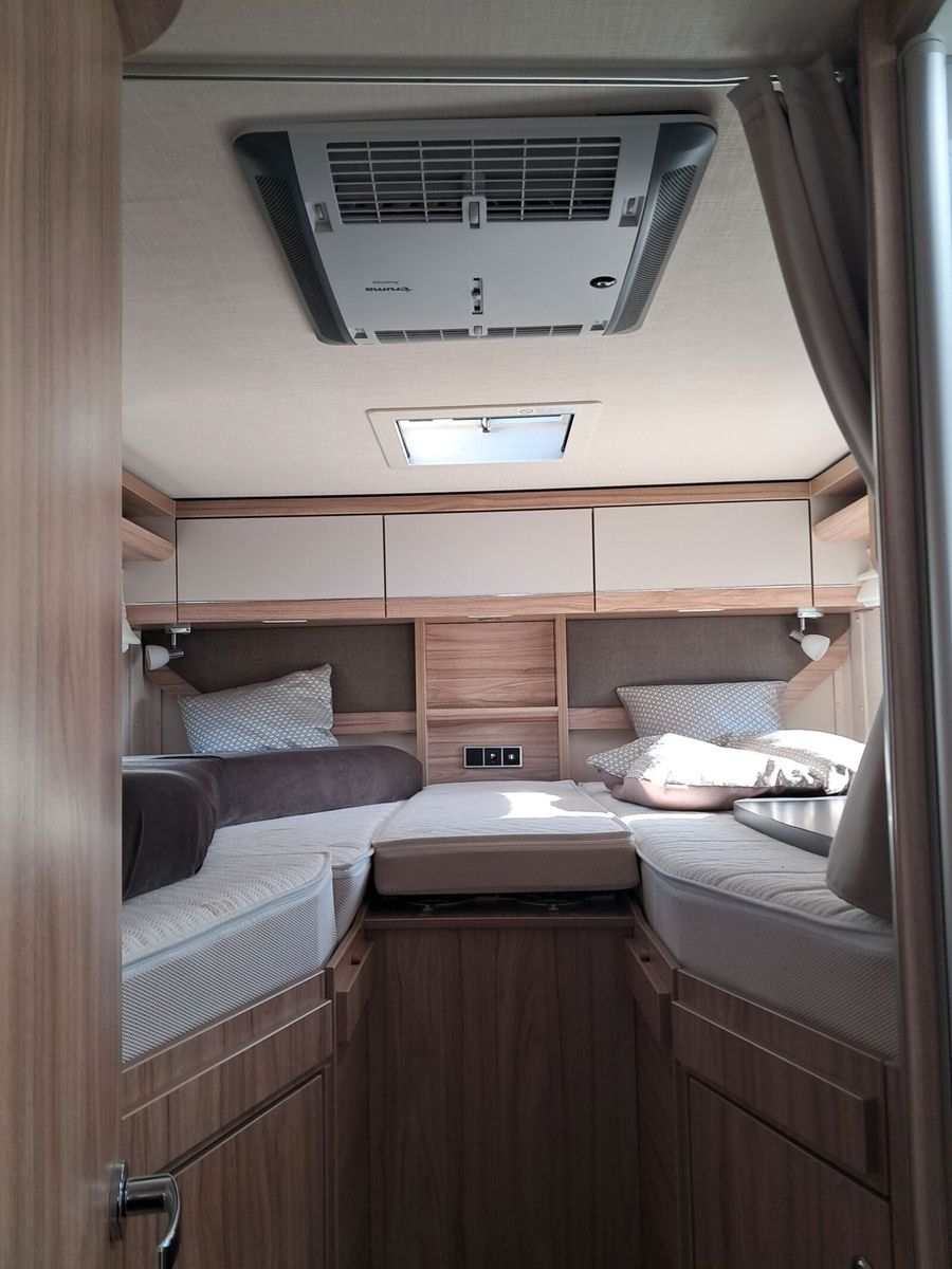 Fahrzeugabbildung HYMER / ERIBA / HYMERCAR ML-T 620 Hubstützenanlage,Luftfederung,Markise