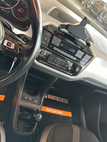 Volkswagen up! high up! BMTStart-Stopp *Kamera*Soundsystem