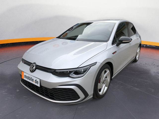 Volkswagen Golf 8 2.0 TSI DSG GTI LED AHK Kamera CarPlay