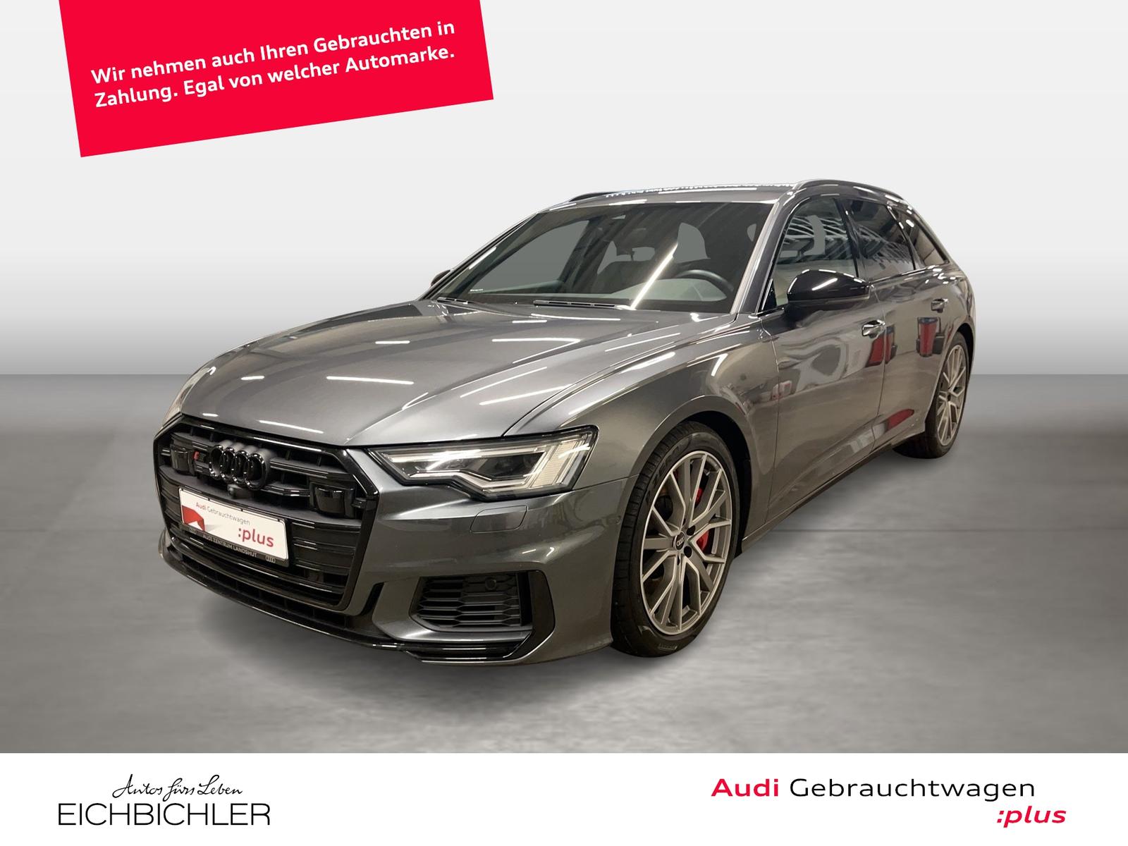 Audi S6 Avant TDI 360 3xKlima AHK AUT Fernlichtass.