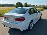 BMW 318i M Sport Ausstattung - Alcantara Sitze  - BMW 318 mit Benzin-Antrieb