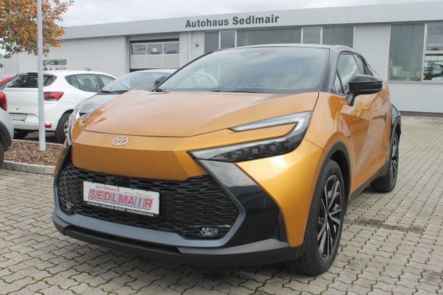 Toyota C-HR 2.0  Premiere Edition