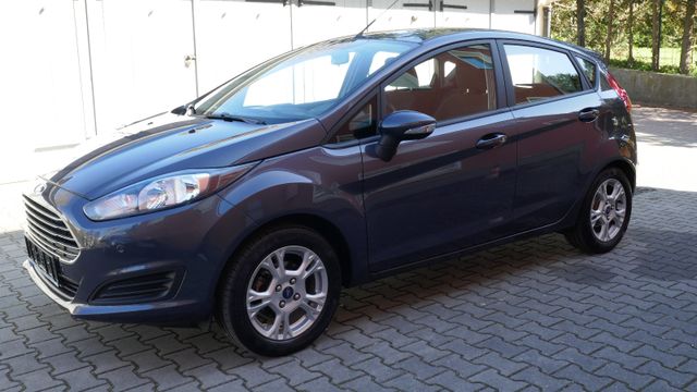 Ford Fiesta Sync Edition, Sitzheizung, PDC vo.+hi.