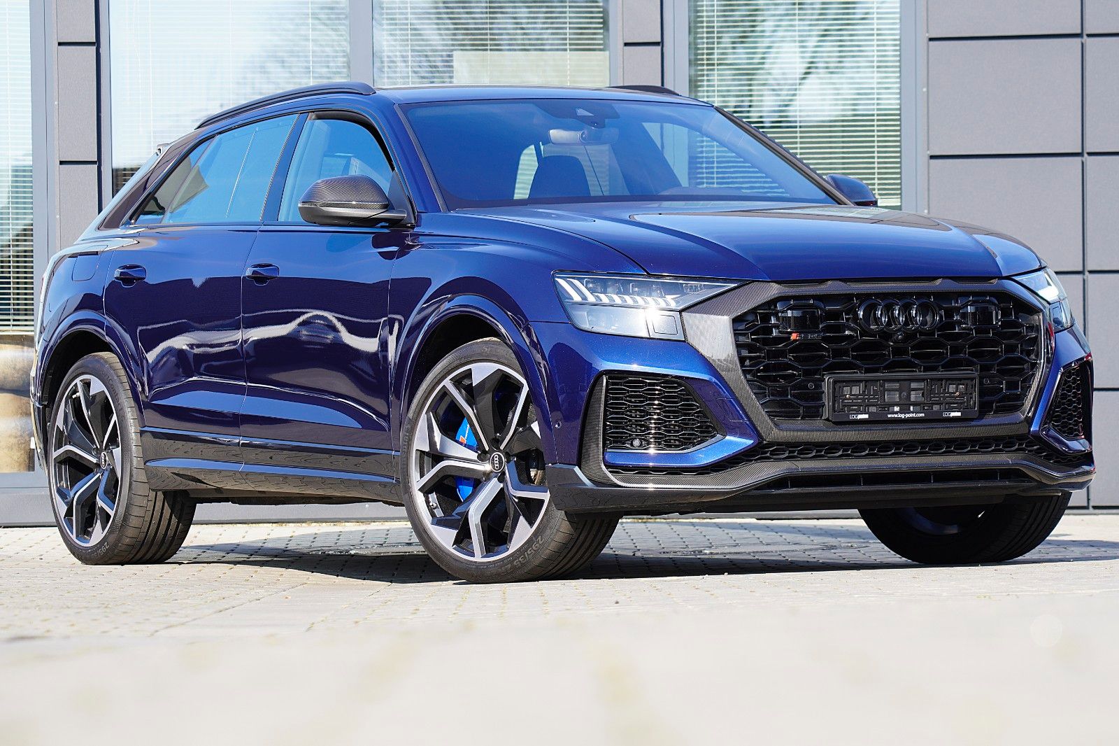 AUDI RSQ8 4.0 TFSI quattro